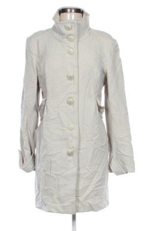 Damenmantel Koton, Größe L, Farbe Ecru, Preis € 56,99