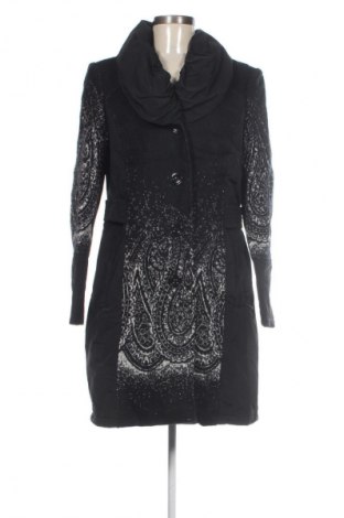 Dámsky kabát  Kstn By Kirsten, Veľkosť M, Farba Čierna, Cena  34,95 €