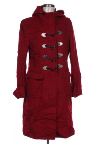 Дамско палто Laundry By Shelli Segal, Размер L, Цвят Червен, Цена 189,99 лв.