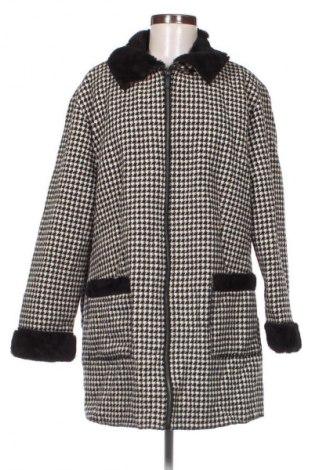 Dámský kabát  Laura Torelli, Velikost L, Barva Vícebarevné, Cena  479,00 Kč
