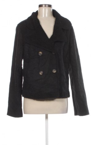 Női kabát Laura Torelli, Méret M, Szín Fekete, Ár 7 609 Ft