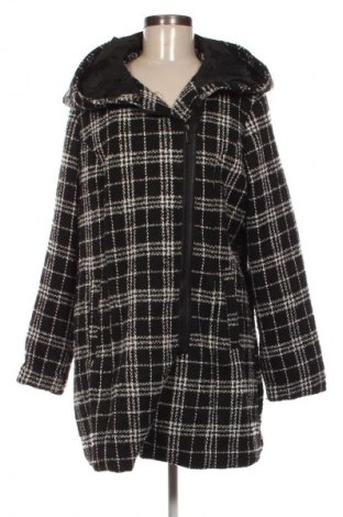 Damenmantel Laura Torelli, Größe L, Farbe Mehrfarbig, Preis 26,99 €