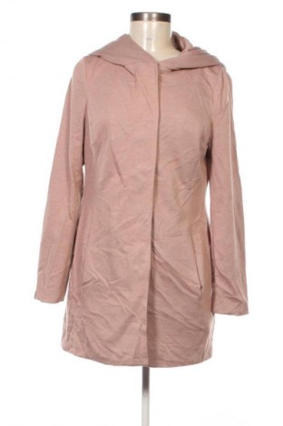 Dámsky kabát  Laura Torelli, Veľkosť S, Farba Popolavo ružová, Cena  17,95 €