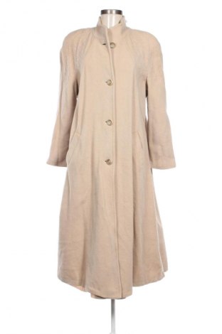 Дамско палто Unbranded, Размер M, Цвят Бежов, Цена 88,16 лв.
