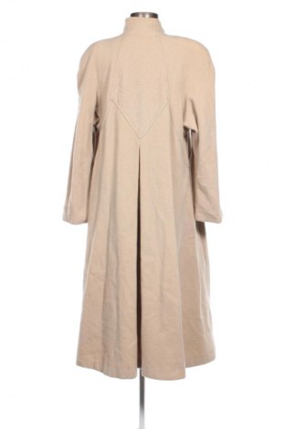 Дамско палто Unbranded, Размер M, Цвят Бежов, Цена 88,16 лв.