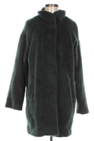 Γυναικείο παλτό Lindex, Μέγεθος S, Χρώμα Πράσινο, Τιμή 32,99 €