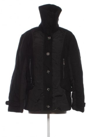 Palton de femei Lisa Tossa, Mărime XXL, Culoare Negru, Preț 286,99 Lei