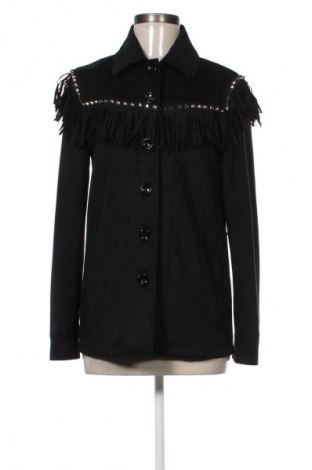 Damski płaszcz Liu Jo, Rozmiar M, Kolor Czarny, Cena 908,05 zł