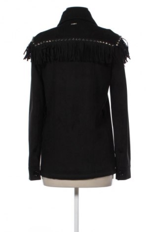 Damski płaszcz Liu Jo, Rozmiar M, Kolor Czarny, Cena 908,05 zł