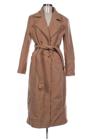 Дамско палто Lola & Liza, Размер L, Цвят Бежов, Цена 77,99 лв.