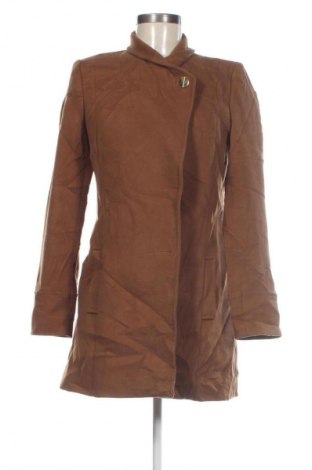 Γυναικείο παλτό Lola & Liza, Μέγεθος S, Χρώμα Καφέ, Τιμή 15,99 €