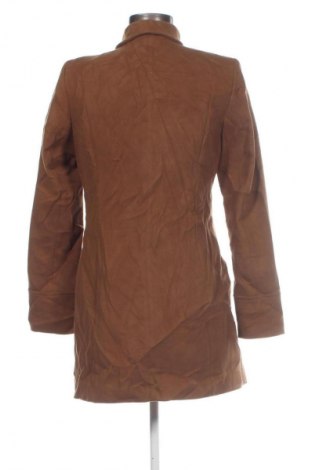 Damski płaszcz Lola & Liza, Rozmiar S, Kolor Brązowy, Cena 140,99 zł