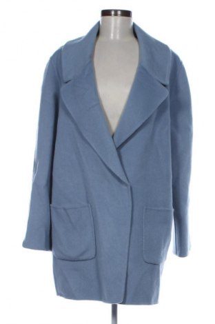 Dámský kabát  Luisa Spagnoli, Velikost XL, Barva Modrá, Cena  4 241,00 Kč