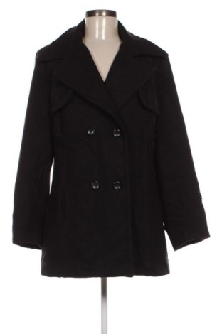 Дамско палто M&M, Размер XL, Цвят Черен, Цена 85,99 лв.