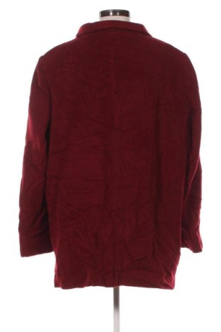 Damski płaszcz MANISA, Rozmiar XXL, Kolor Czerwony, Cena 529,99 zł