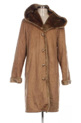 Damski płaszcz Madeleine, Rozmiar S, Kolor Brązowy, Cena 375,99 zł