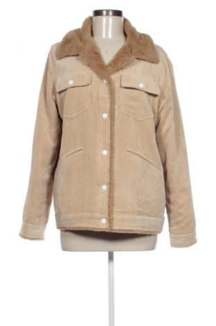 Palton de femei Mango, Mărime M, Culoare Bej, Preț 294,99 Lei