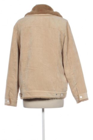 Palton de femei Mango, Mărime M, Culoare Bej, Preț 294,99 Lei