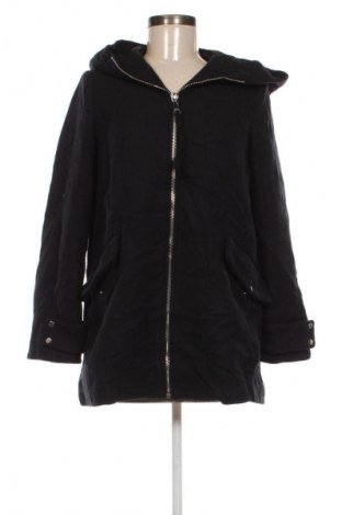 Damenmantel Mango, Größe S, Farbe Schwarz, Preis € 60,99
