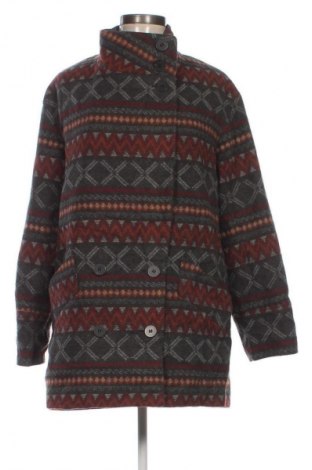 Γυναικείο παλτό Mango, Μέγεθος L, Χρώμα Πολύχρωμο, Τιμή 43,99 €