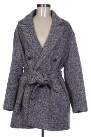 Γυναικείο παλτό Mango, Μέγεθος L, Χρώμα Πολύχρωμο, Τιμή 52,69 €