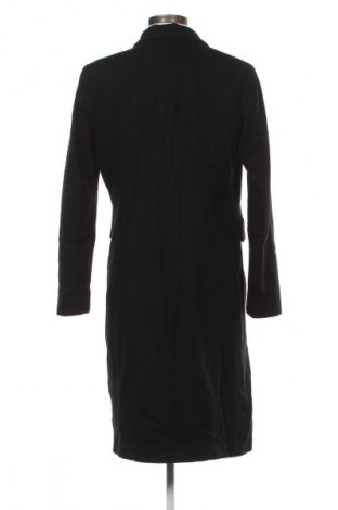 Damski płaszcz Mango, Rozmiar L, Kolor Czarny, Cena 236,78 zł