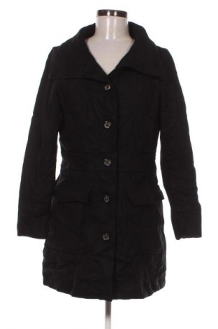 Dámský kabát  Mango, Velikost L, Barva Černá, Cena  969,00 Kč