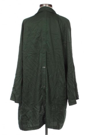 Damenmantel Mango, Größe L, Farbe Grün, Preis € 17,99