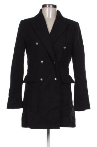Damenmantel Mango, Größe S, Farbe Schwarz, Preis € 60,99