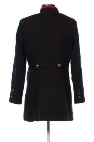 Дамско палто Mango, Размер L, Цвят Черен, Цена 103,62 лв.