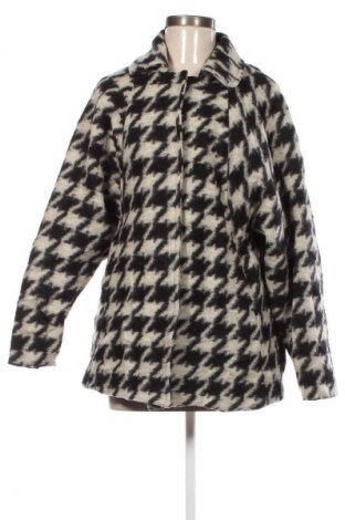 Дамско палто Mango, Размер S, Цвят Многоцветен, Цена 22,99 лв.