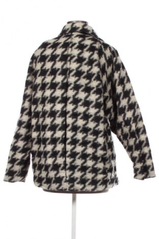 Дамско палто Mango, Размер S, Цвят Многоцветен, Цена 22,99 лв.