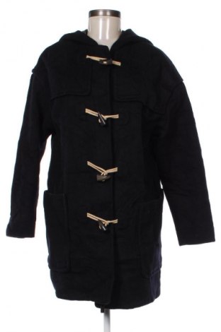 Дамско палто Mango, Размер S, Цвят Черен, Цена 94,99 лв.