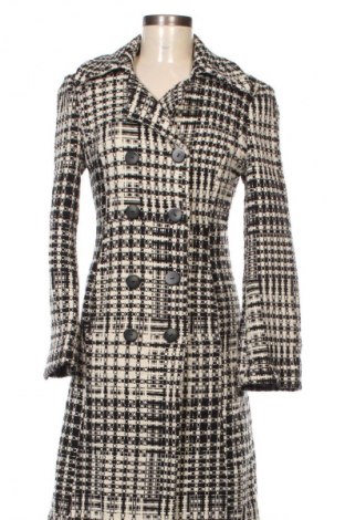 Дамско палто Mango, Размер M, Цвят Многоцветен, Цена 87,99 лв.