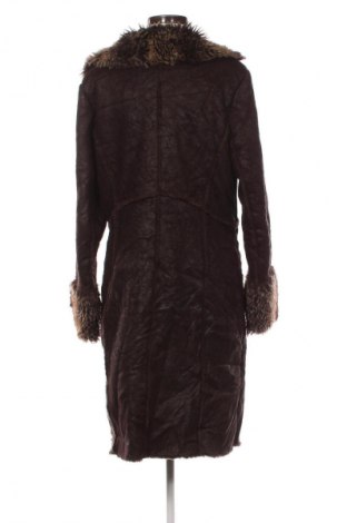 Dámský kabát  Manguun, Velikost M, Barva Hnědá, Cena  799,00 Kč