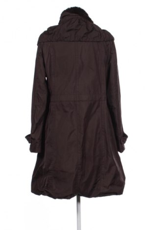 Damski płaszcz Marc Cain, Rozmiar S, Kolor Brązowy, Cena 1 661,97 zł