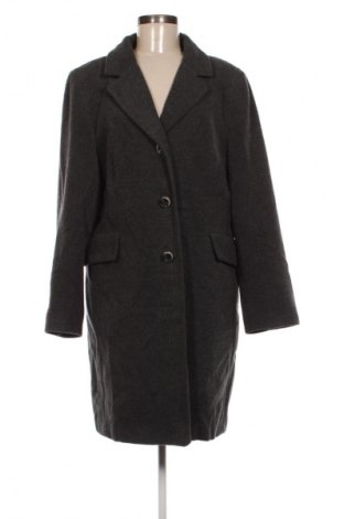 Damenmantel Marco Pecci, Größe XL, Farbe Grau, Preis 49,99 €