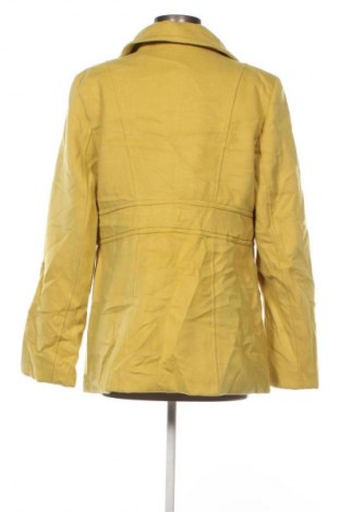 Damenmantel Marcus, Größe L, Farbe Gelb, Preis 29,99 €