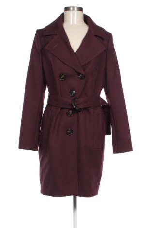 Дамско палто Marie Lund, Размер M, Цвят Червен, Цена 96,00 лв.
