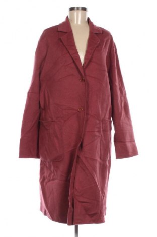 Palton de femei Marina Sport by Marina Rinaldi, Mărime XL, Culoare Roz, Preț 959,99 Lei