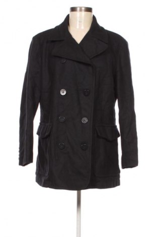 Γυναικείο παλτό Marina Yachting, Μέγεθος XL, Χρώμα Μαύρο, Τιμή 76,99 €