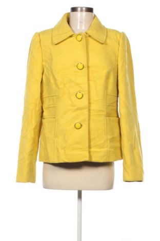 Palton de femei Marks & Spencer, Mărime L, Culoare Galben, Preț 156,99 Lei