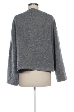 Dámský kabát  Massimo Dutti, Velikost L, Barva Šedá, Cena  2 179,00 Kč