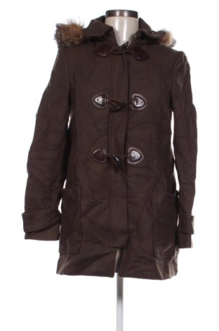 Damski płaszcz Massimo Dutti, Rozmiar M, Kolor Brązowy, Cena 494,99 zł