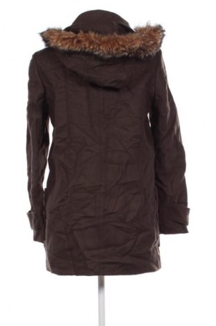 Damski płaszcz Massimo Dutti, Rozmiar M, Kolor Brązowy, Cena 494,99 zł