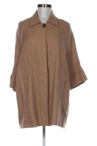 Γυναικείο παλτό Massimo Dutti, Μέγεθος S, Χρώμα Καφέ, Τιμή 77,24 €