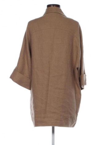Γυναικείο παλτό Massimo Dutti, Μέγεθος S, Χρώμα Καφέ, Τιμή 77,24 €
