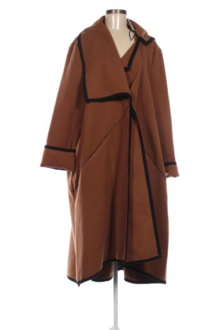 Palton de femei Mat, Mărime XL, Culoare Maro, Preț 374,54 Lei