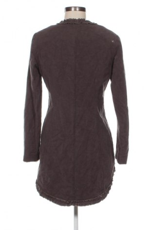 Damenmantel Mathilde, Größe S, Farbe Grau, Preis 52,99 €