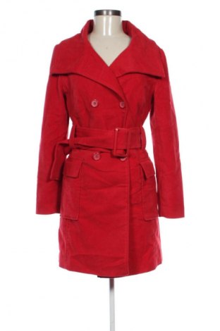Дамско палто Melrose, Размер S, Цвят Червен, Цена 54,99 лв.